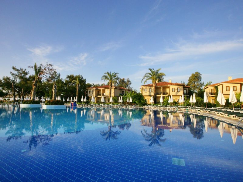 Queen s Park Tekirova Resort & Spa 265600
