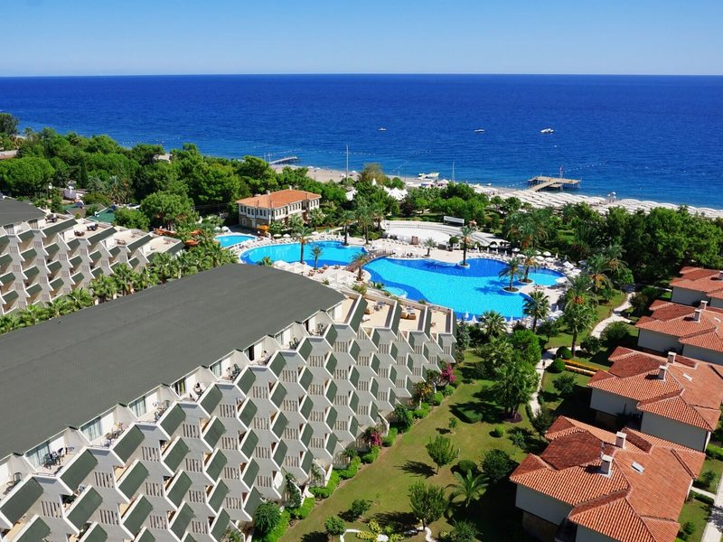 Queen s Park Tekirova Resort & Spa 265601