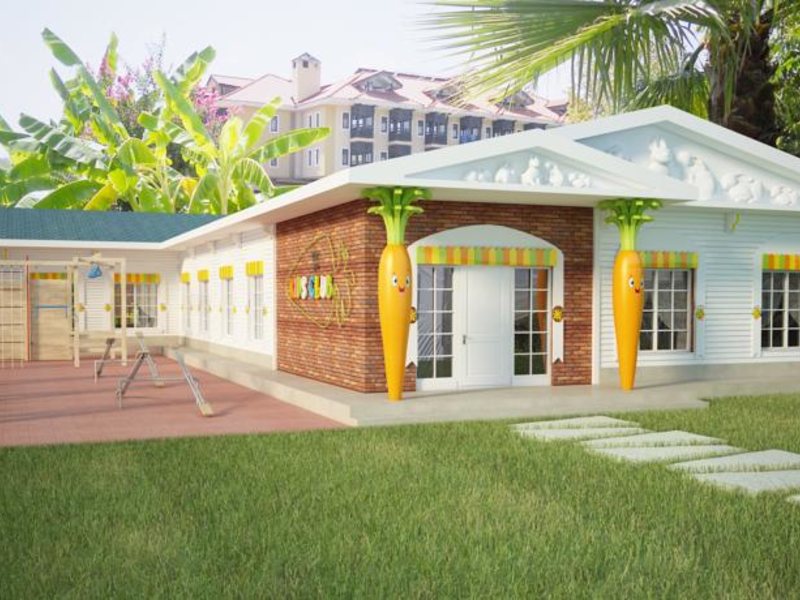 Queen s Park Tekirova Resort & Spa 58883