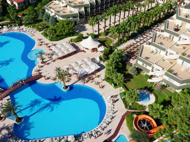 Queen s Park Tekirova Resort & Spa 58885