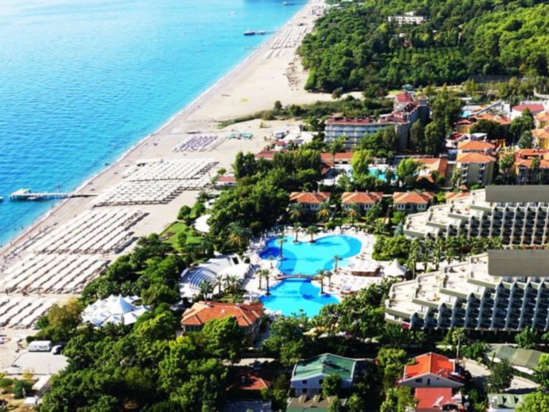 Queen s Park Tekirova Resort & Spa 58886