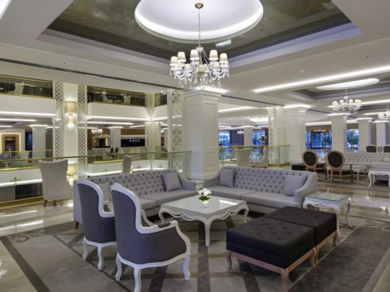 Queen s Park Tekirova Resort & Spa 58905