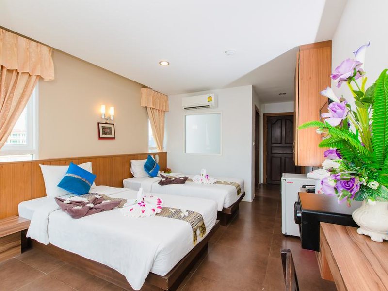RCB Patong Hotel 210239
