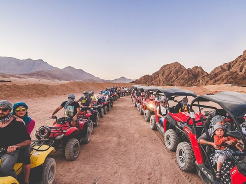 REDISCOVER EGYPT  Promo tour 308796