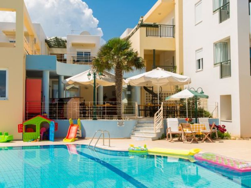 Radamanthys Apartments 98922