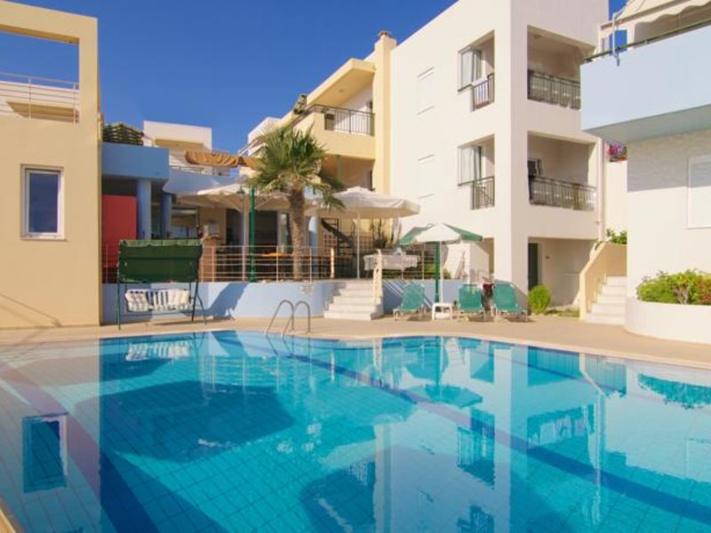 Radamanthys Apartments 98931