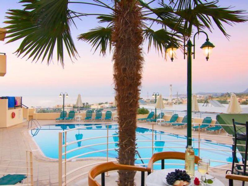 Radamanthys Apartments 98933