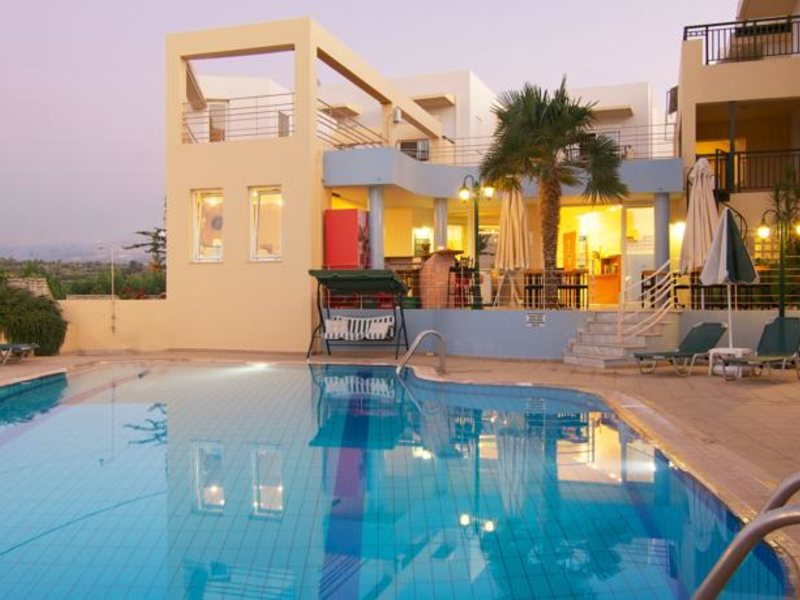 Radamanthys Apartments 98935