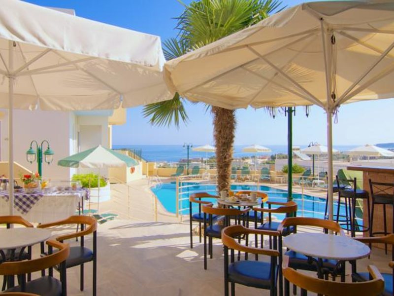 Radamanthys Apartments 98938