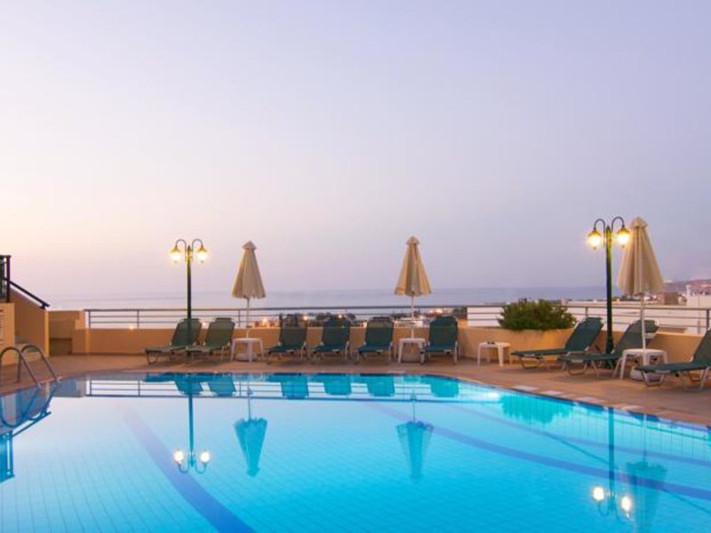 Radamanthys Apartments 98939