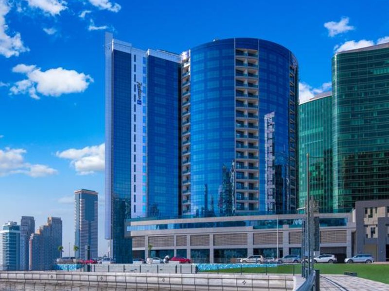 Radisson BLU Hotel, Dubai Waterfront 270591