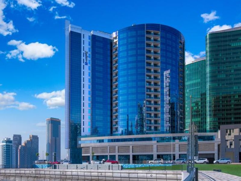 Radisson BLU Hotel, Dubai Waterfront 270591