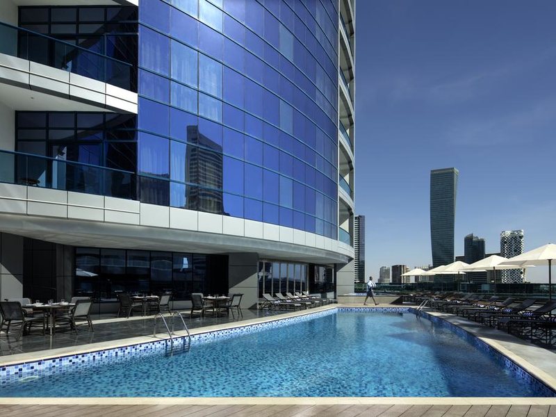 Radisson BLU Hotel, Dubai Waterfront 270593