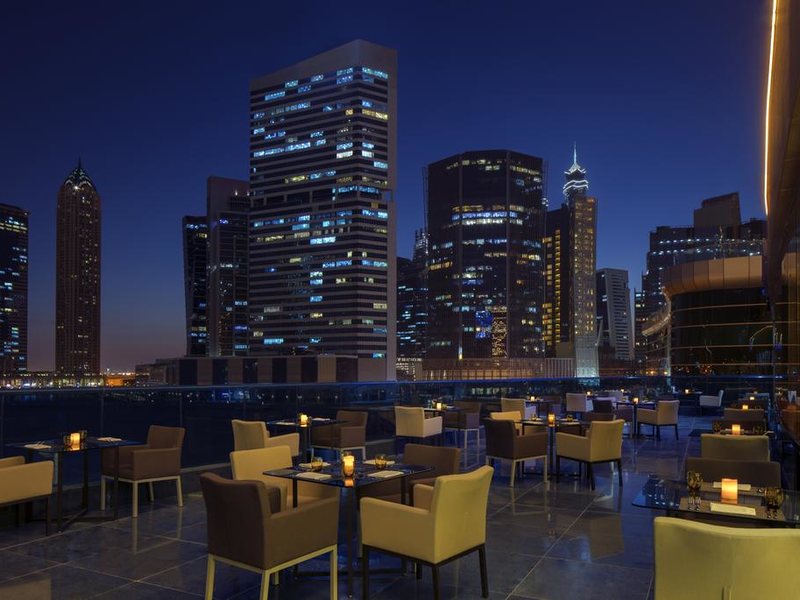 Radisson BLU Hotel, Dubai Waterfront 270600