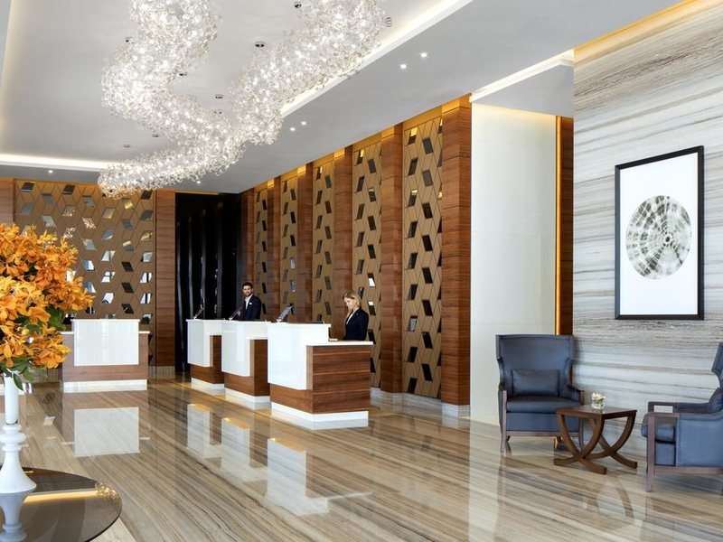 Radisson BLU Hotel, Dubai Waterfront 270602