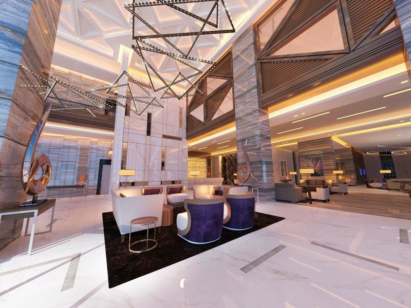 Radisson BLU Hotel, Dubai Waterfront 272989
