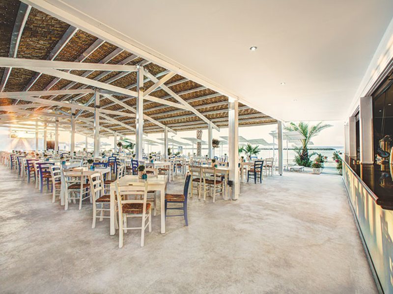 Radisson Beach Resort Larnaca (ex 206983