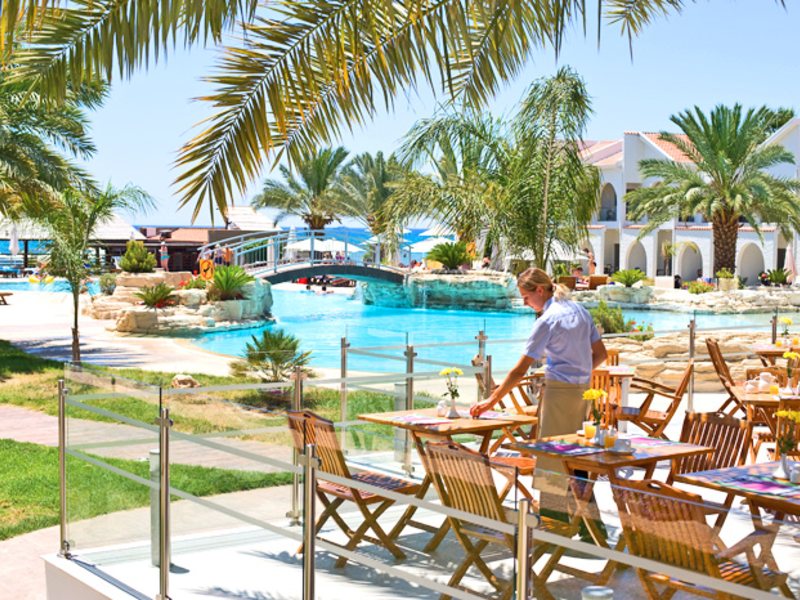 Radisson Beach Resort Larnaca (ex 206986