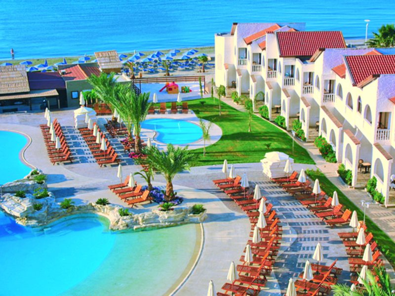 Radisson Beach Resort Larnaca (ex 206987