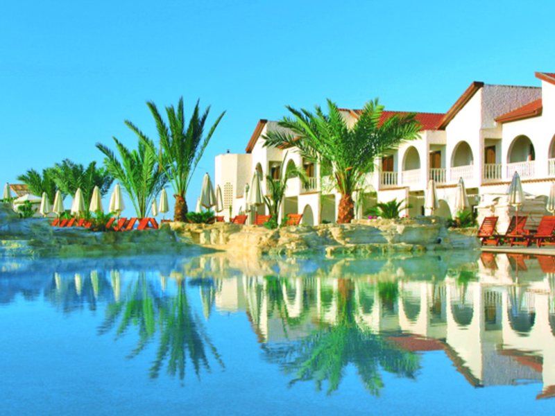 Radisson Beach Resort Larnaca (ex 206989