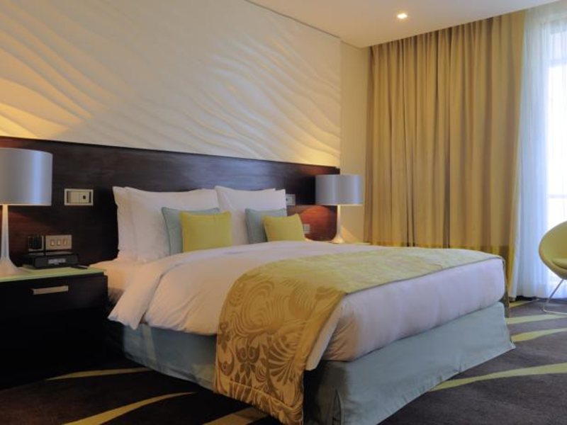 Radisson Blu Abu Dhabi Yas Island  48704