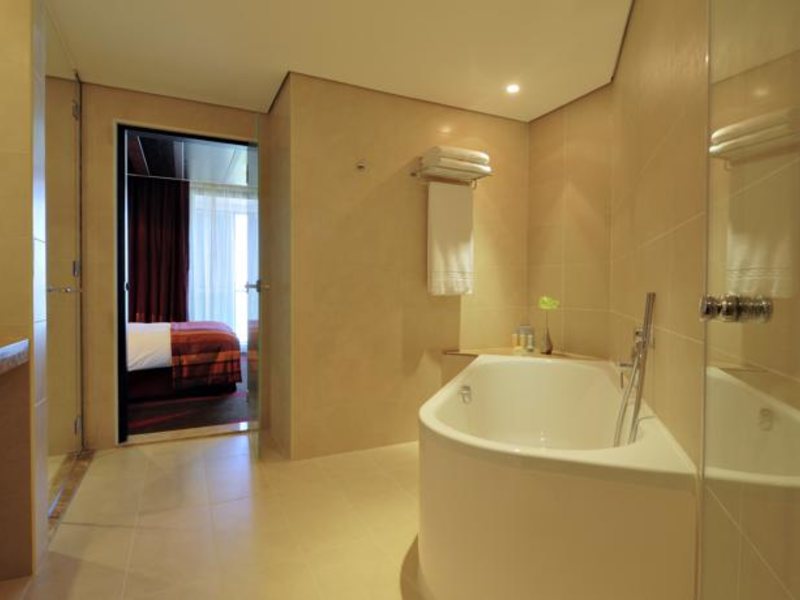 Radisson Blu Abu Dhabi Yas Island  48707