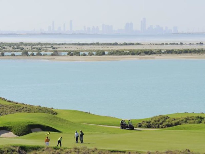 Radisson Blu Abu Dhabi Yas Island  48713