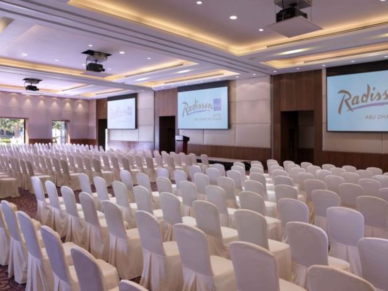 Radisson Blu Abu Dhabi Yas Island  48721