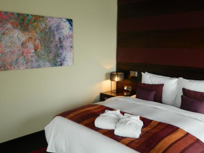 Radisson Blu Abu Dhabi Yas Island  48722