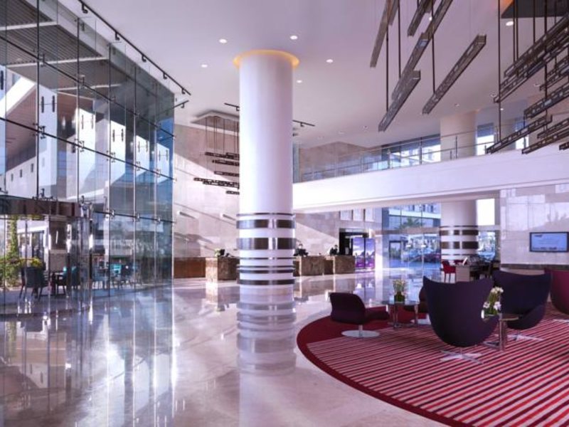 Radisson Blu Abu Dhabi Yas Island  48726