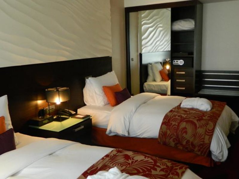 Radisson Blu Abu Dhabi Yas Island  48728