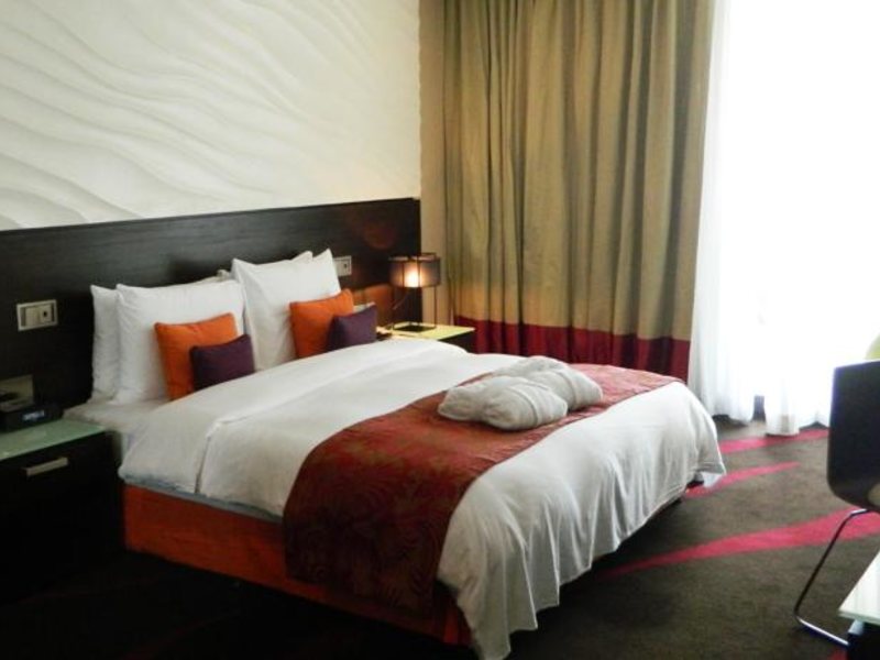 Radisson Blu Abu Dhabi Yas Island  48730