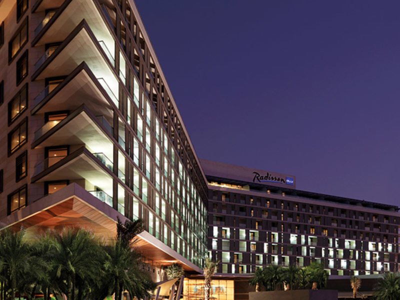 Radisson Blu Abu Dhabi Yas Island  48731