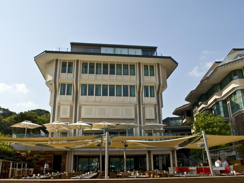 Radisson Blu Bosphorus Hotel 280572