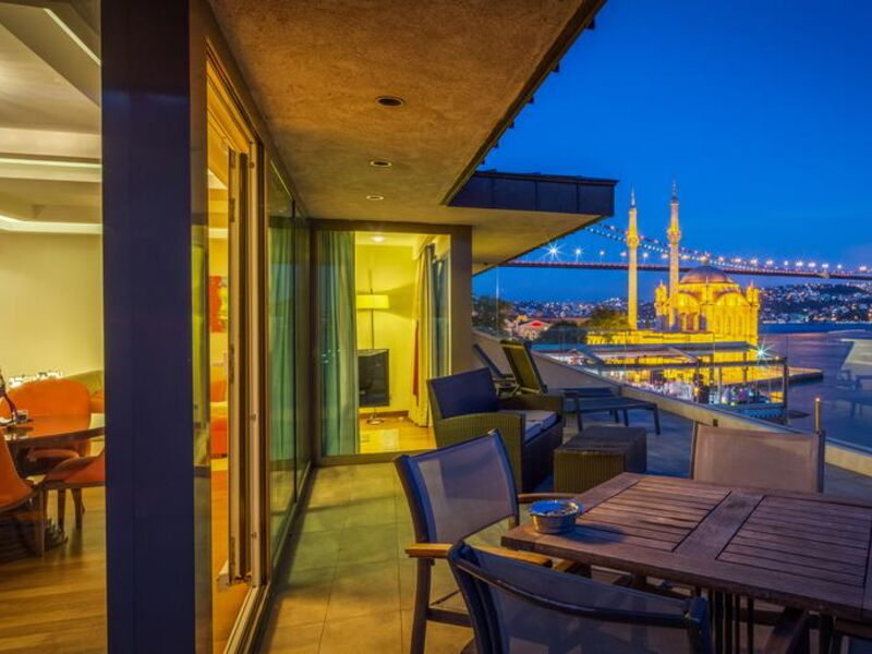 Radisson Blu Bosphorus Hotel 280576