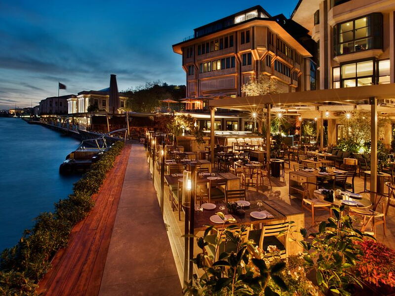 Radisson Blu Bosphorus Hotel 280578