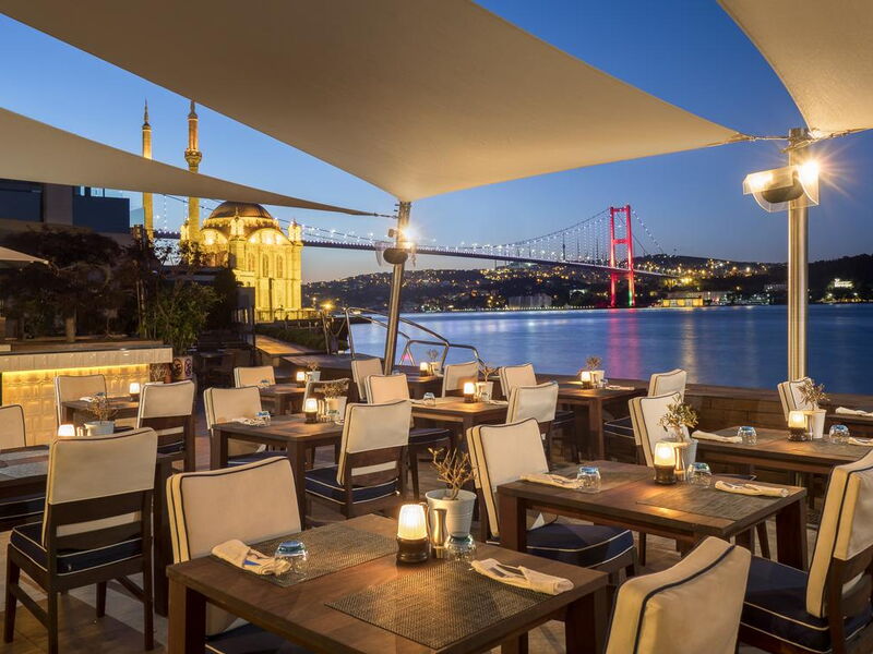 Radisson Blu Bosphorus Hotel 280581