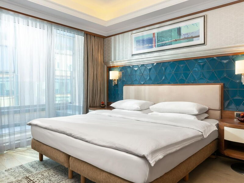 Radisson Blu Bosphorus Hotel 280584