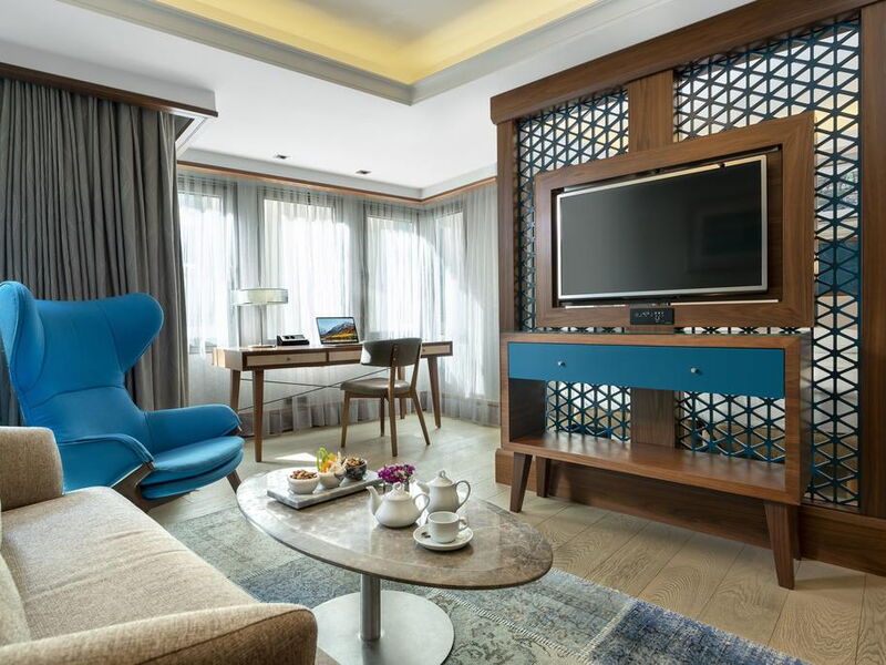 Radisson Blu Bosphorus Hotel 280590