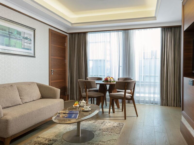 Radisson Blu Bosphorus Hotel 280592