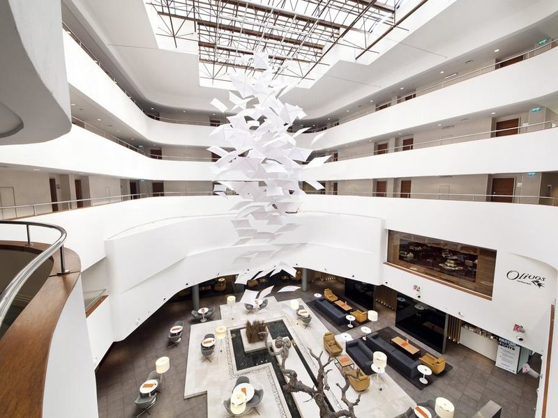 Radisson Blu Conference & Airport Hotel Istanbul 197029
