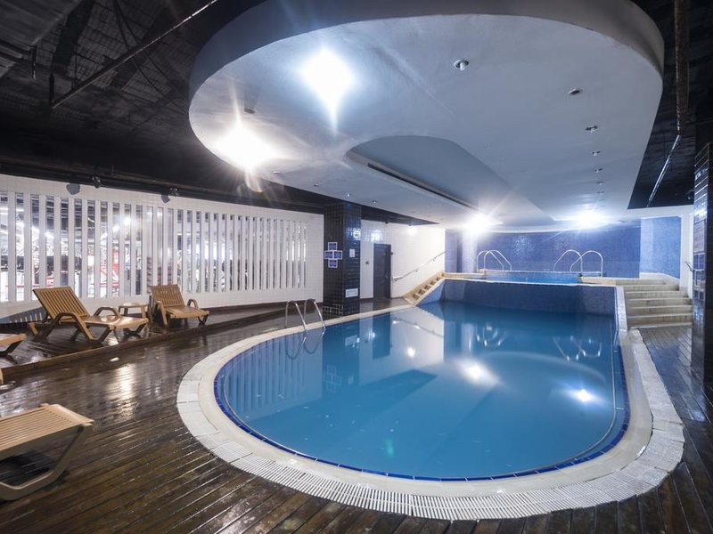 Radisson Blu Conference & Airport Hotel Istanbul 197037