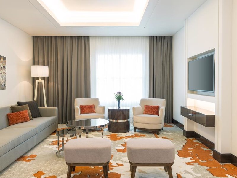 Radisson Blu Hotel Ajman 270552