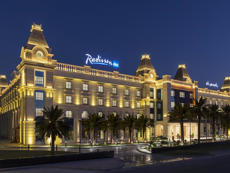 Radisson Blu Hotel Ajman 270555
