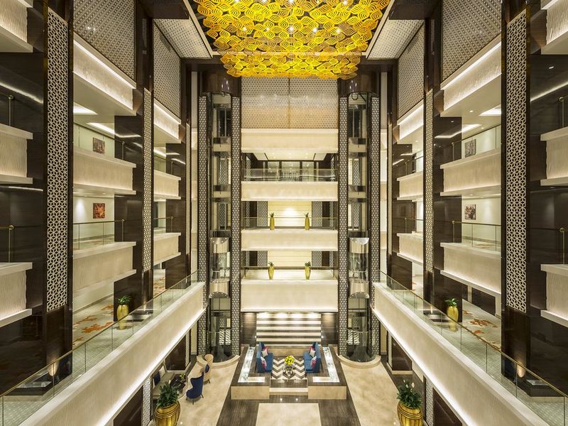 Radisson Blu Hotel Ajman 270558