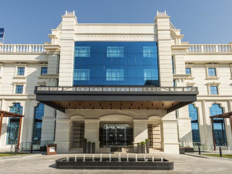 Radisson Blu Hotel Ajman 272720