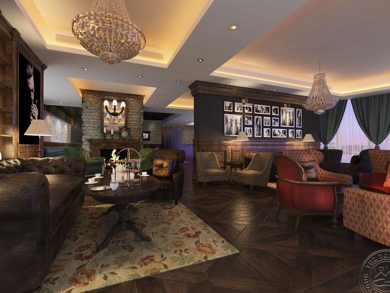 Radisson Blu Hotel Dubai Canal View 297642