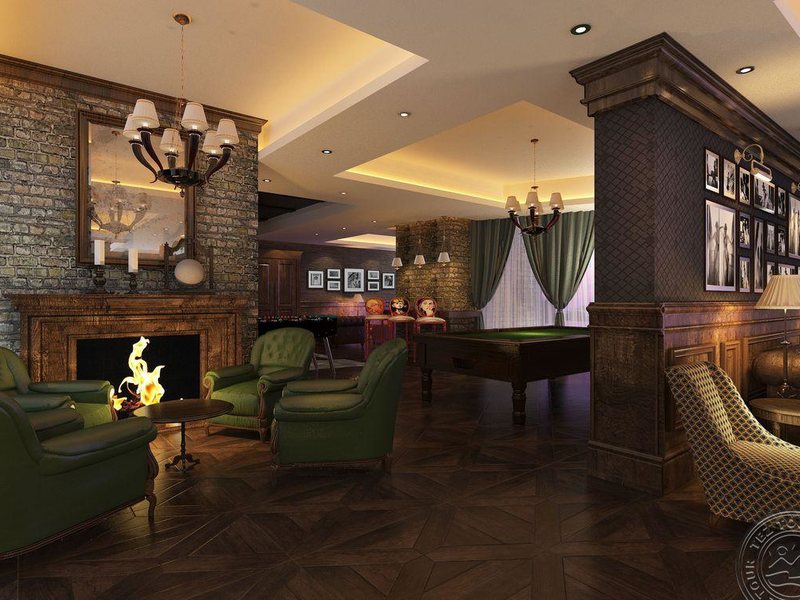 Radisson Blu Hotel Dubai Canal View 297643