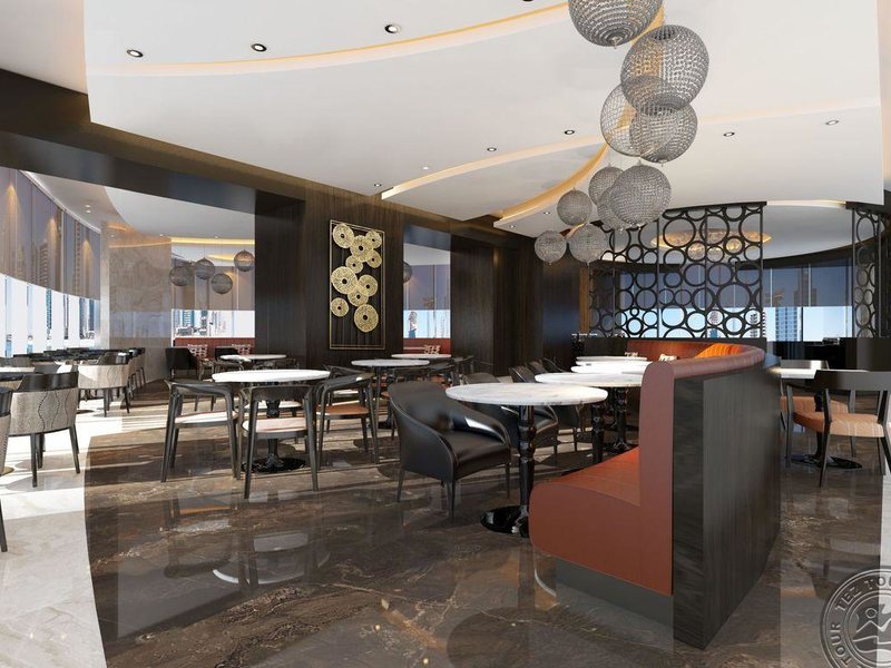 Radisson Blu Hotel Dubai Canal View 297644