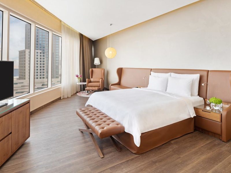 Radisson Blu Hotel Dubai Canal View 297652